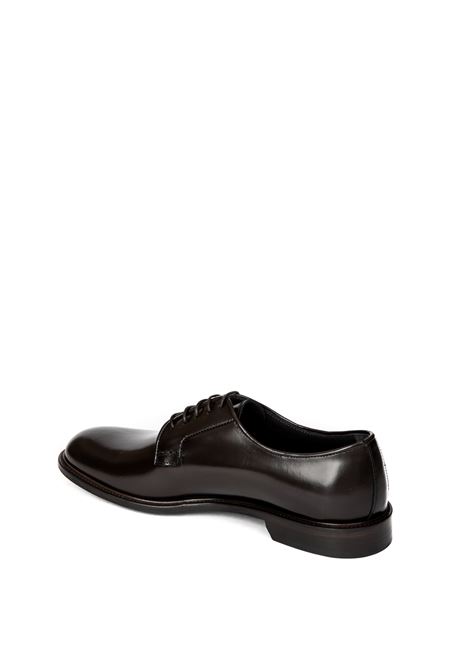 Brown 116 dover lace-up JEROLD WILTON | 116DOVER-MORO